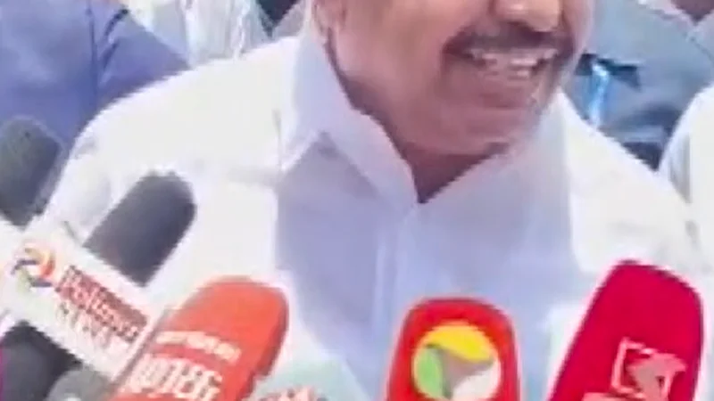 Watch: EPS: TVK govt deceived people by renaming, reannouncing AIADMK, DMK schemes