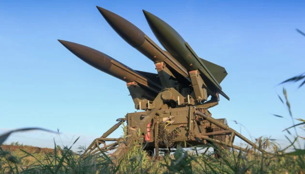 ADF neutralizes 111 of 133 Russian drones used to attack Ukraine overnight