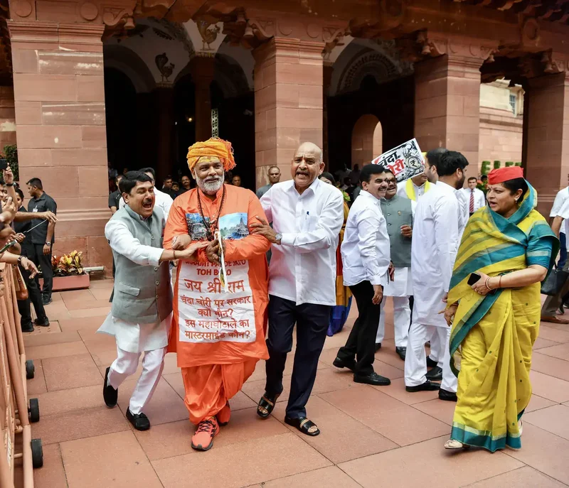 'Ready to face death': Pappu Yadav unfazed by FIR over Ram Temple 'skit'