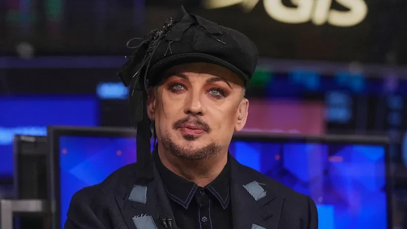 Boy George released a pro-Israel AI reggae track – then the backlash began