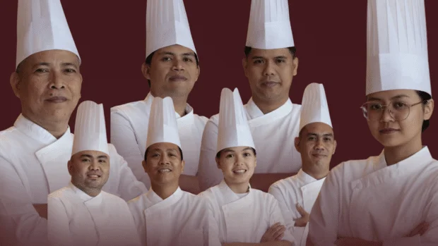 NUSTAR Resort Cebu's culinary excellence takes the national spotlight