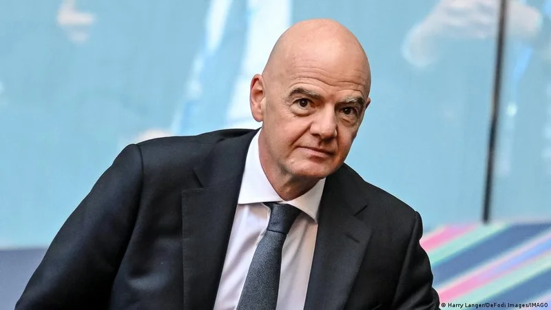 What happens next for Infantino and FIFA?