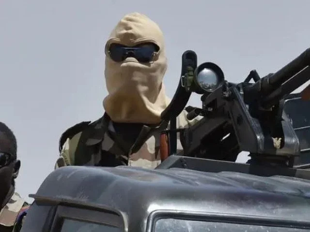 Dozens of civilians killed in Nigeria