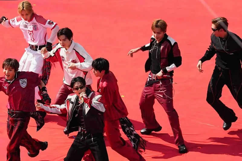 Grammys removes BTS' videos following boycott