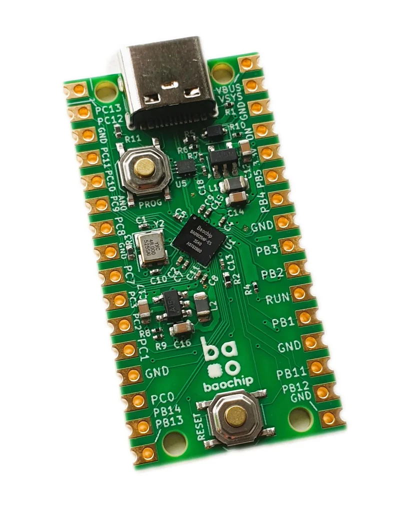 Dabao Evaluation Board for Baochip-1x