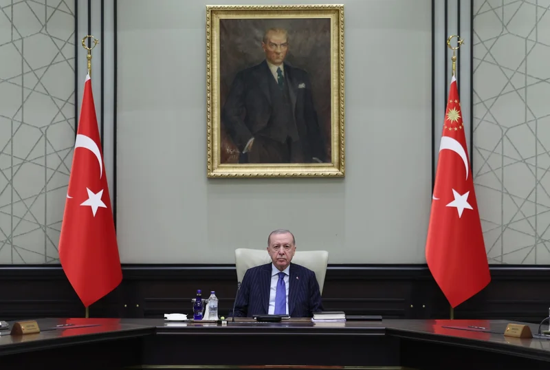 Official says AK Party transformed Türkiye into global actor