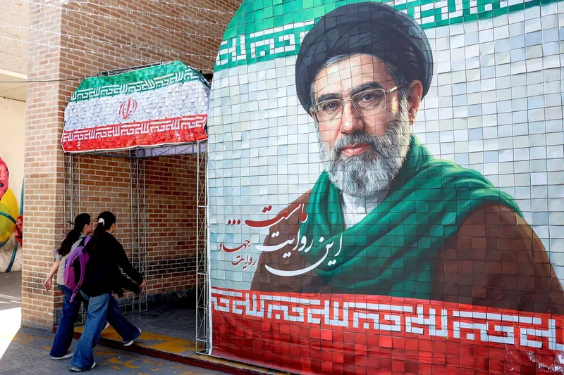 Iran president admits interaction with supreme leader Mojtaba Khamenei are ‘very difficult’