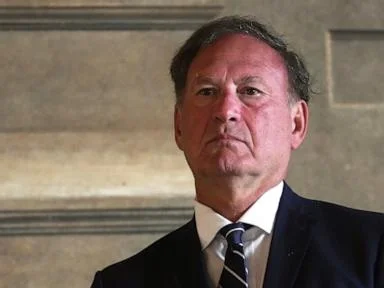 Justice Samuel Alito confirms he's staying on the Supreme Court for another term