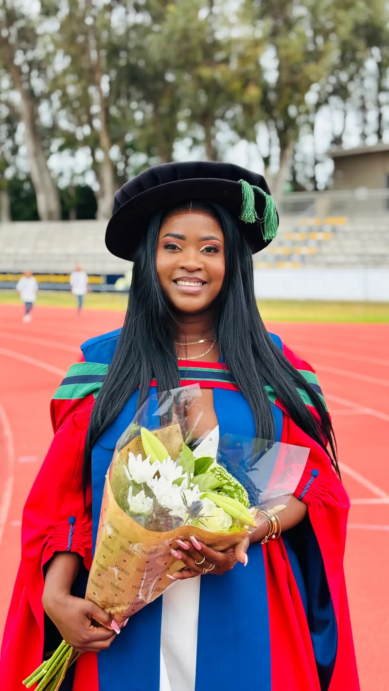 Dr Itumeleng Zosela