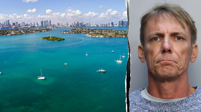 Florida man accused of cutting off diver's air supply in fight over coveted lobster diving spot