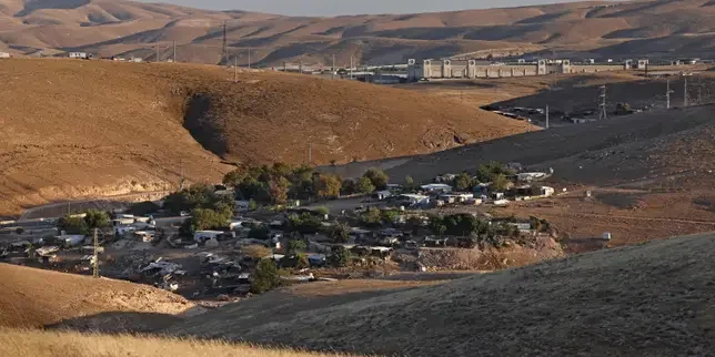 Europeans pressure Israel over West Bank settlements, citing 'unprecedented levels of violence'