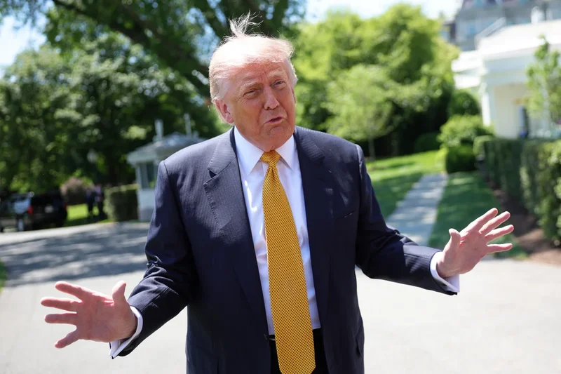 Trump brags about endorsement record and dismisses his loss because the candidate had ‘virtually no chance of winning’