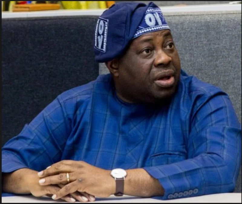 ‘Osun election is APC’s dress rehearsal for presidential poll’ – Dele Momodu to Adeleke
