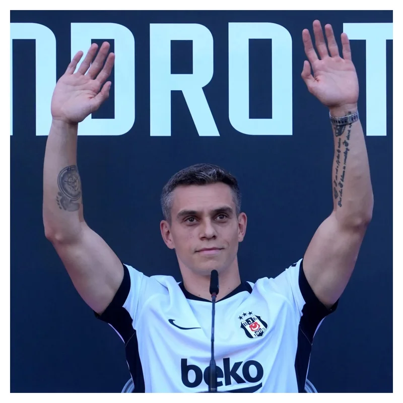 Transfer: Besiktas to sign another Arsenal player after landing Leandro Trossard