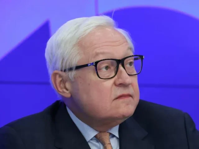 Russia is ready for new ideas on Ukraine peace, but with conditions, senior diplomat says