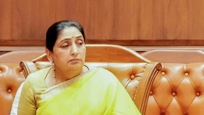 Political discourse still fails women leaders
