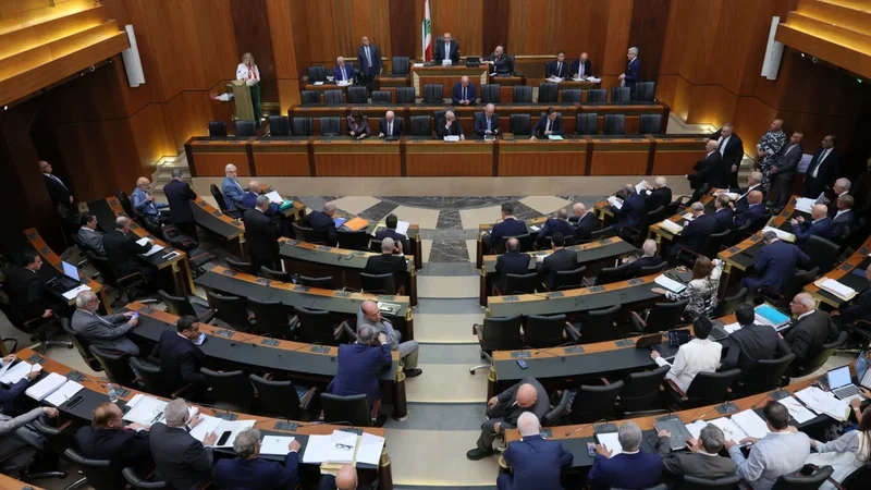 Lebanon becomes first Arab nation to abolish death penalty
