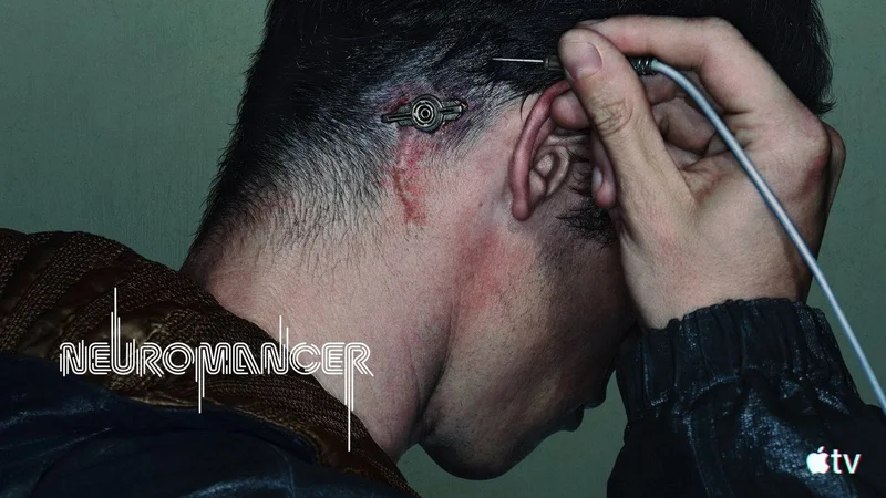 Jack in for a cyberpunk jolt with this energized first trailer for Apple TV's 'Neuromancer'