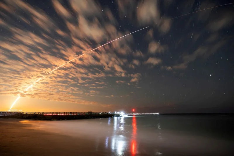 Elon Musk’s SpaceX plans another Starship test this month with new Starlink launch