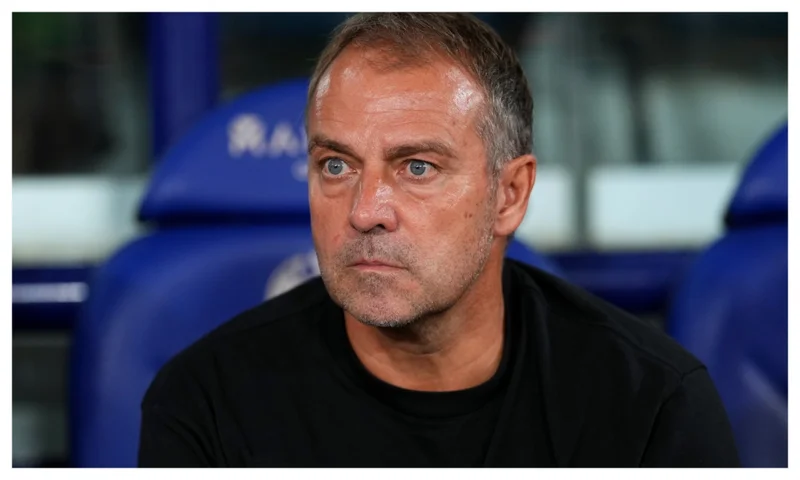Why Barcelona lost to Birmingham – Hansi Flick