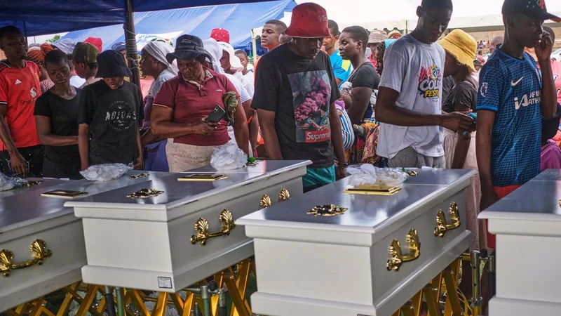 Death toll in Zimbabwe ferry capsizing rises to 68: police
