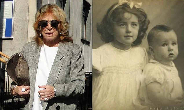 Revealed: Crime writer Lynda La Plante's little-known car crash tragedy and lifelong love of motoring - as she's banned from driving for speeding