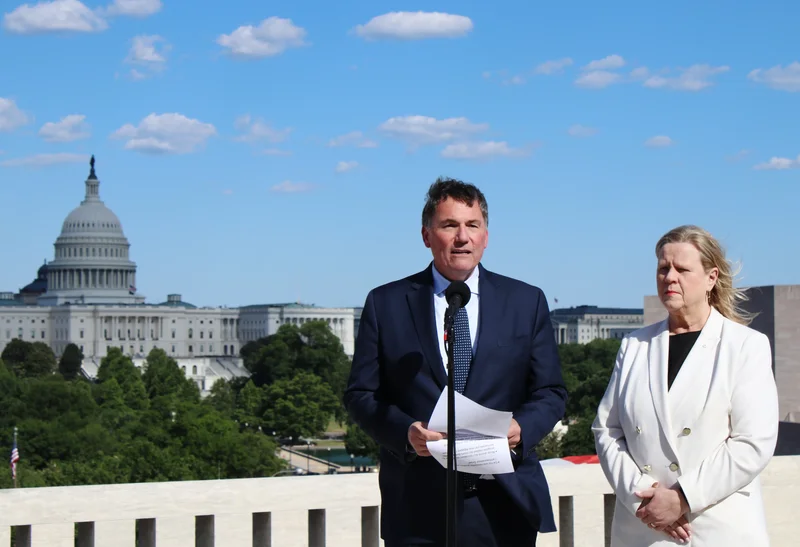 LeBlanc to meet U.S. trade rep today as Wednesday tariff threat looms