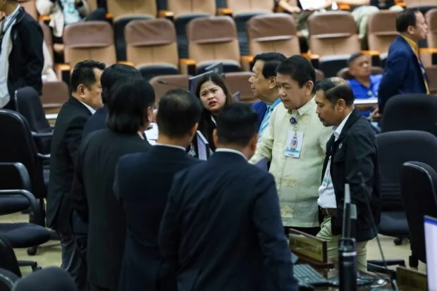 SRP sale case not yet over as CA withdraws final judgment