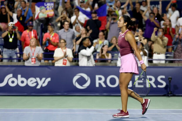Alex Eala overcomes injury, survives Caty McNally at Canadian Open