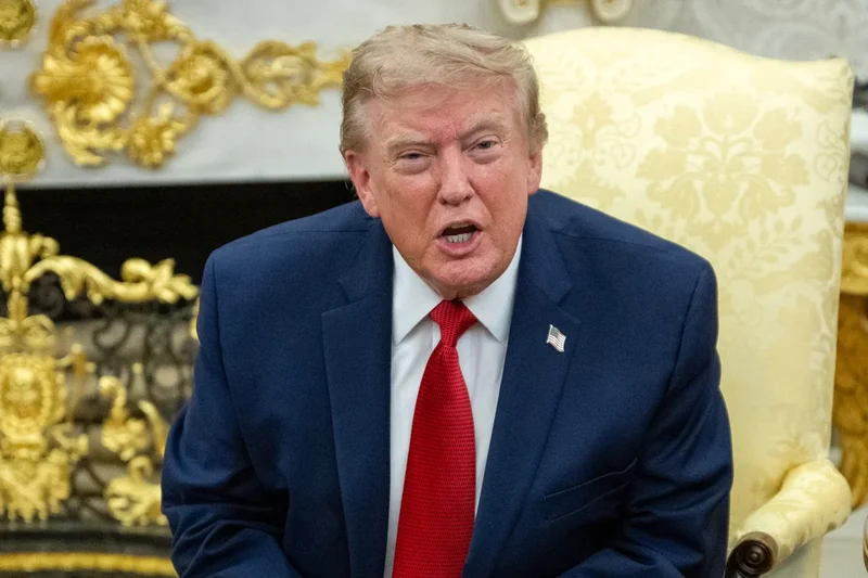 Iran-US war latest: Ship attacked in Strait of Hormuz as Trump casts doubt over peace deal