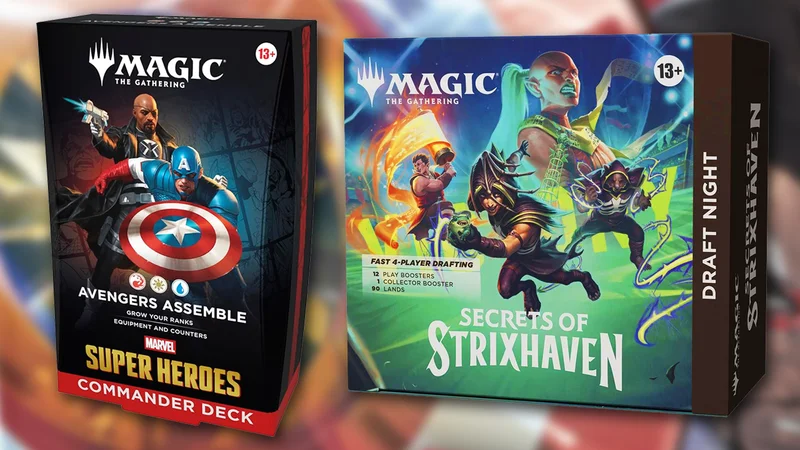 Best Buy Has a Massive 24-Hour Sale on Magic: The Gathering — Now Live