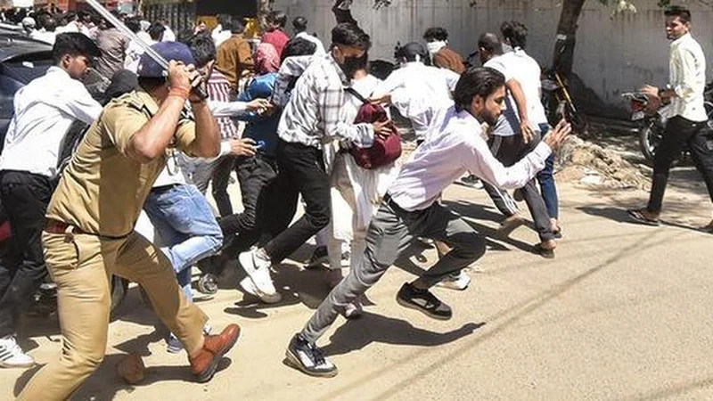 Four months after Noida protest, workers struggle financially, unable to find jobs