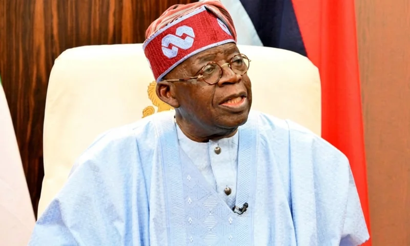 Tinubu reacts as aide’s 91-year-old father dies