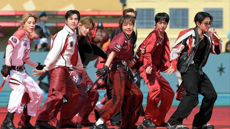 BTS bump? Hong Kong’s hotels set for bonanza from superstars’ Arirang world tour