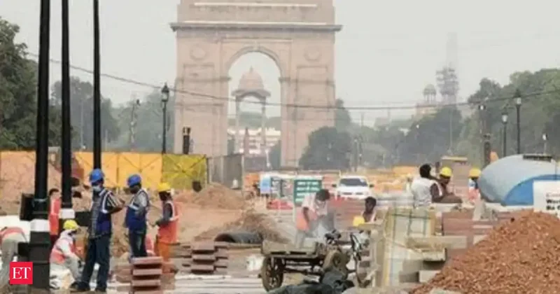 Govt's urban reset: Centre divides ministry of Housing and Urban Affairs into two specialised verticals