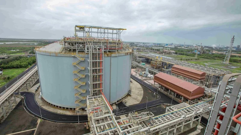 Petronet LNG’s revenues slip more than 50% as West Asia tensions marred supplies