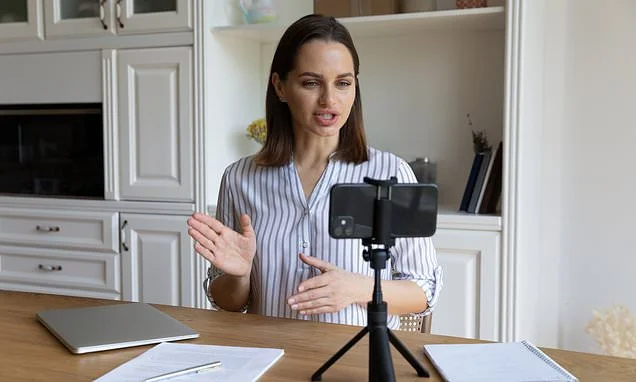 Online tutors are raking it in! Top 10 flexible jobs ideal for parents which pay up to £55,000 a year