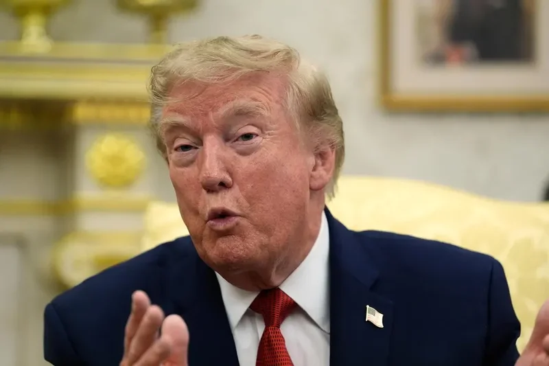 Trump Pauses New 50% Tariffs On Canada Claiming Last-Minute Deal