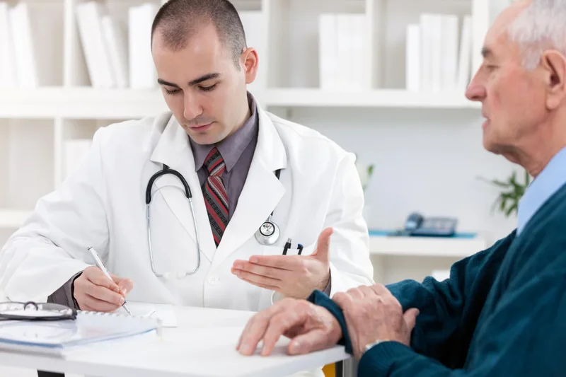 Prostate cancer cases surge in UK as charity warns against ‘myths’ preventing men getting checked
