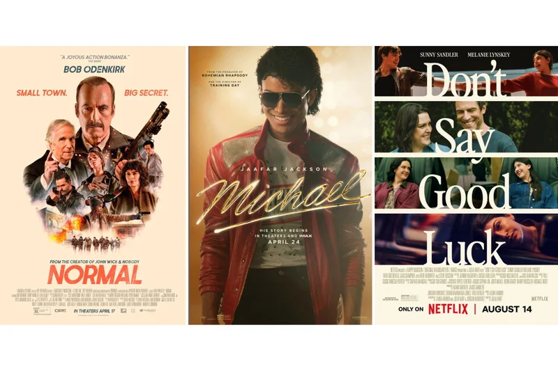 What to Stream: ‘Michael,’ Travis Barker, ‘Lanterns’ and ‘Madden NFL 27“