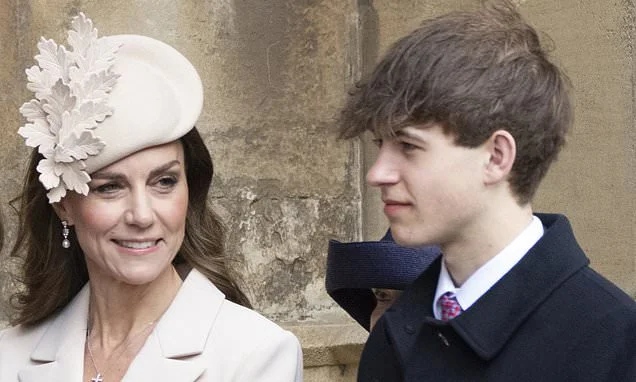 Will 'Britain's most eligible bachelor' James, Earl of Wessex, 18, reject taking his HRH title?