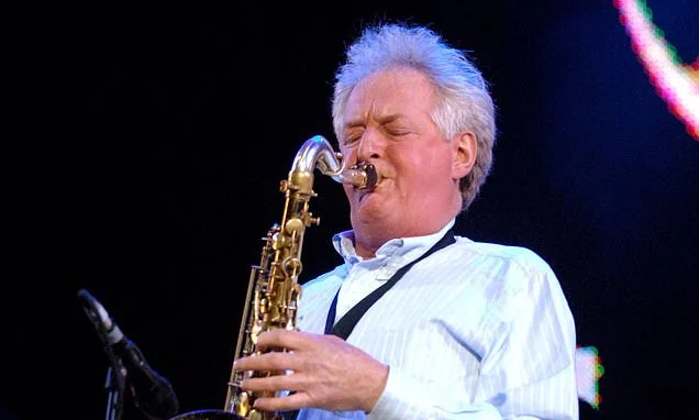 Pink Floyd saxophonist Dick Parry left estate worth just £50,000 after his death aged 83 - a fraction of the fortune of the more famous members of the band