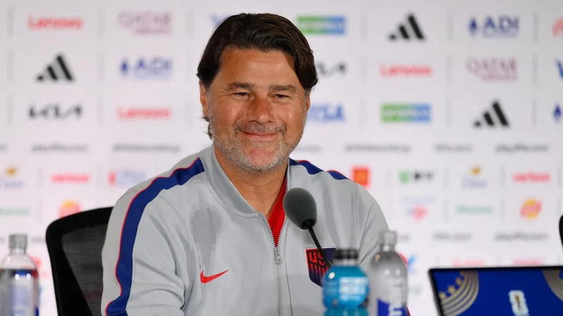 Pochettino to stay as USA coach until 2030 World Cup