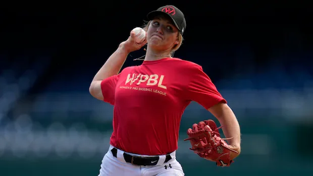 Canadians ready to play ball as 1st season of Women's Pro Baseball League gets underway