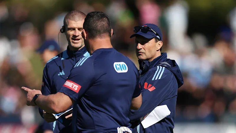 Matt King to take over as NSW coach as Laurie Daley confirms Origin exit