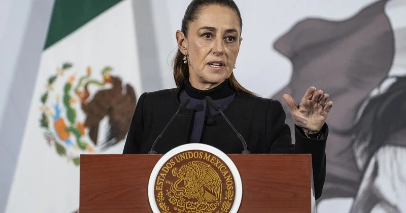 'Coordination, not subordination': Sheinbaum attacks U.S. 'meddling' in Mexico's politics