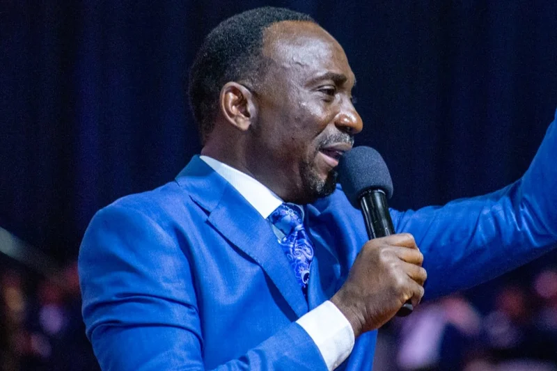 Afrobeats musicians sing rubbish, corrupt youths – Pastor Paul Enenche