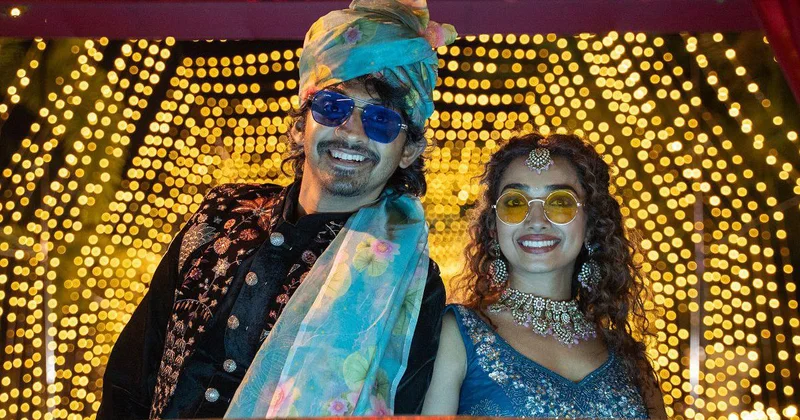 Review: In ‘Pyaar Prema Kalyanam’, a halfway modern challenge to traditional family values