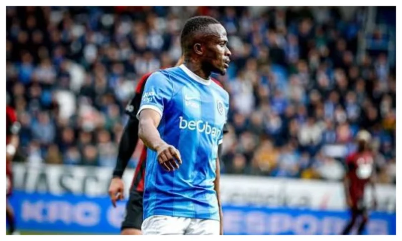 Transfer: Genk boss confirms Yira Sor’s impending exit