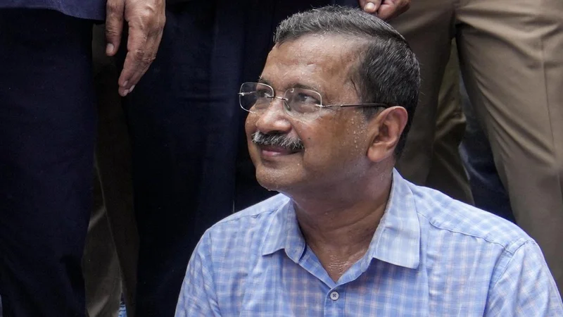 PM would have called Bhagat Singh, Ambedkar ‘dimagi Naxals’: Kejriwal